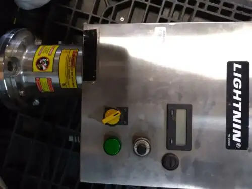 Lightnin 292530 Agitator A-7551 63809