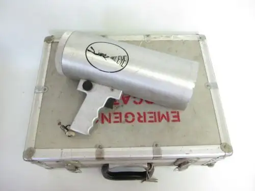 Sti Sebastian Technologies Underwater Pinger Diver Locator Se-100 Se100