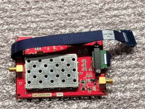 Aeroflex Pos-Adc-12210 040-106572-202 Fab 030-106572-201 Rev A