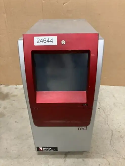 Alpha Innotech Red Sa-1000Red