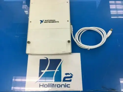 National Instruments Ni Usb-6229 Multifunction I/O W/ Correlated Digital I/O