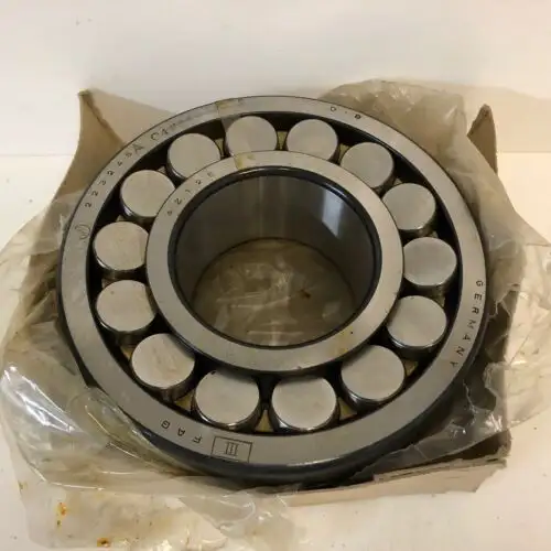 New Old Stock Fag Germany Spherical Roller Bearing 22324-Sa C4F80 Az12E