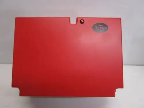 Fireye Nx6100 Burner Control For Cleaver Brooks Boiler Burner Management System