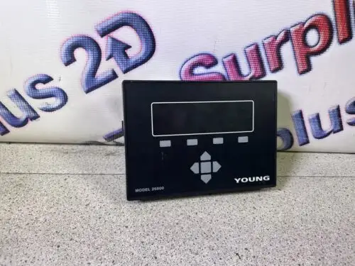 R.M Young 26800 Meteorological Translator