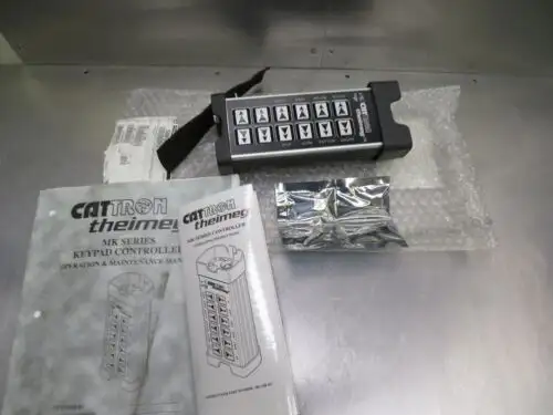 Catron Theimeg Km16Dp Keypad Controller