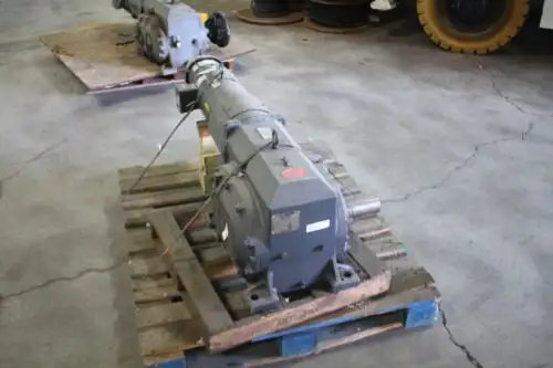 Falk Renew Gear Reducer 184Cn40A Ratio 121