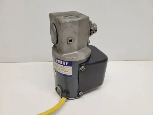 Good Rite-Hite 56Rpm 30:1 115V 3.6A 1Ph Gear Motor Gs0904