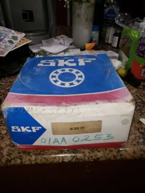 Skf Brearing Part # Nu 2230 Ecm
