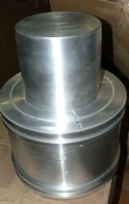 Control Flow Westech Cylilnder Piston C-102 900 E-103 520-2