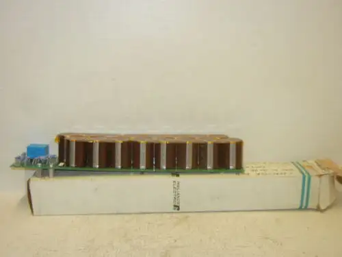 Reliance Electric 0-56962 Capacitor Pc Board 056962