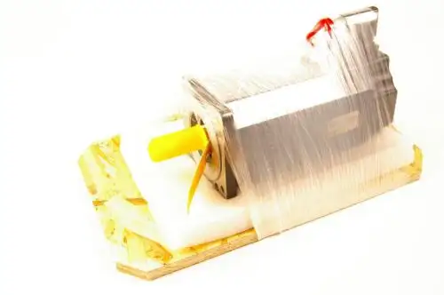 Allen-Bradley Vpl-B1002M-Ck14Aa Servo Motor