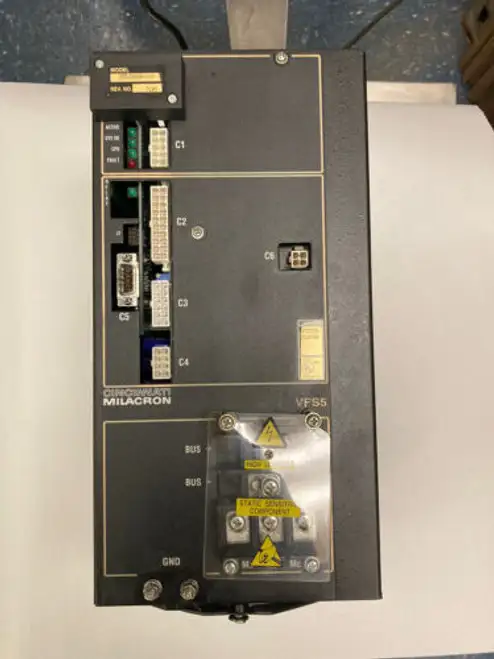 Cincinnati Milacron Vfs5255-002604A Spindle Drive