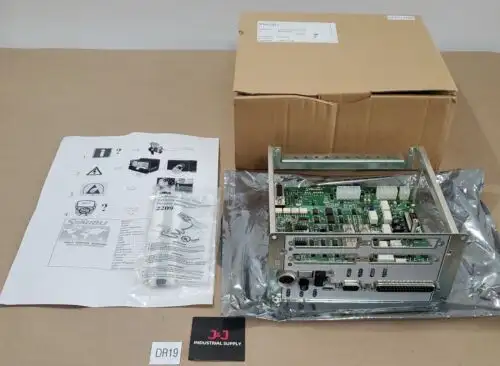 Preowned In Factory Staubli D24312860 Rsi2 Pc Board Assy +