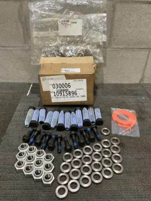 Rexnard Pkit Sr71 600 Stl 718484 Disc Coupling Kit 71 Series Model 600 678