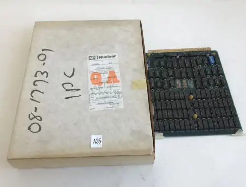 New Scanray 08-1773-01 Computer Board
