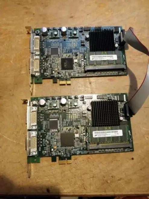 2Pcs Ufg-04 Qlvds-1024