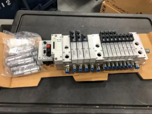 Festo Vtsa-F-Fb 547965 Valve Terminal