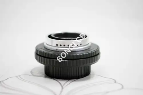 Cooke Anastigmat 13/8Inch 35Mm F2 L39 35/2 With