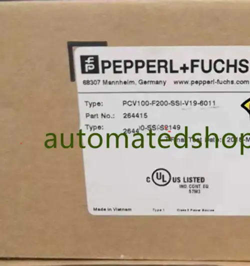 Pvc100-F200-Ssi-V19-6011