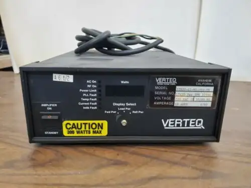 Verteq St800-C1-M2-Otz-Fr Amplifier 10 Amp 220V