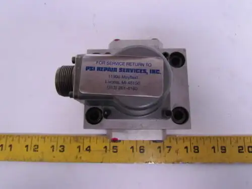 Moog Servo Valve 73-744