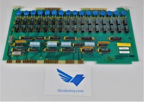 Board Aa155-2-4 Rev C Mp802B - Burr-Brown Mp802B Board