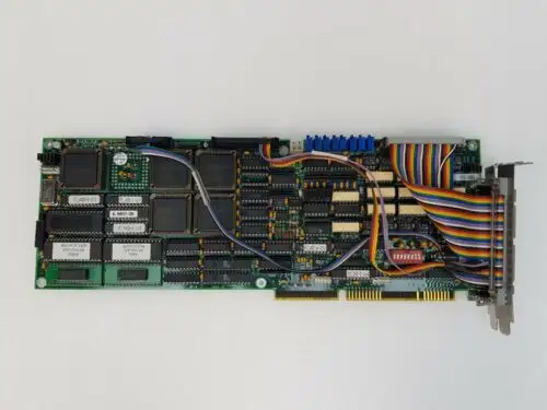 Acs Electronics Sb214Pc4-F Rev: F5 Multi-Axis Motion Control Card Sb214Pc4F