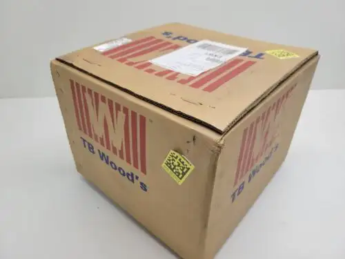 New Sealed In Tb Wood'S Variable Speed Sheave Ms-127 Ms-127X1.500
