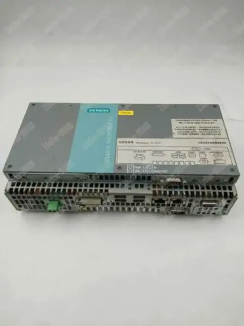 Siemens Host 6Es7647-7Ad10-1Ax0 6Es7 647-7Ad10-1Ax0 #Tt8