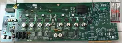 Pci Card Assy Pn 06811 Rev B2 Blank Pn 31075 Reva