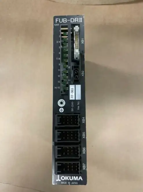 Okuma Fub-Dr2