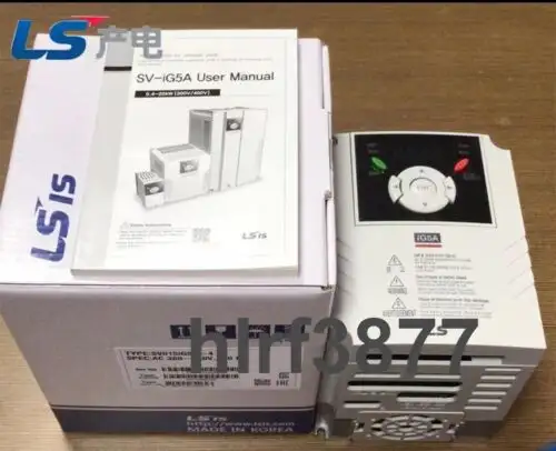 Ls Lg Inverter Sv015Ig5A-4 1.5Kw 380V