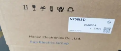 New In Fuji Panel V708Isd