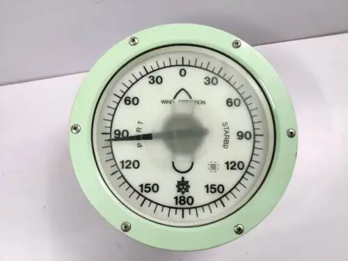 Osaka Nunotani Seiki Receiver Wind Direction Fl200Sel
