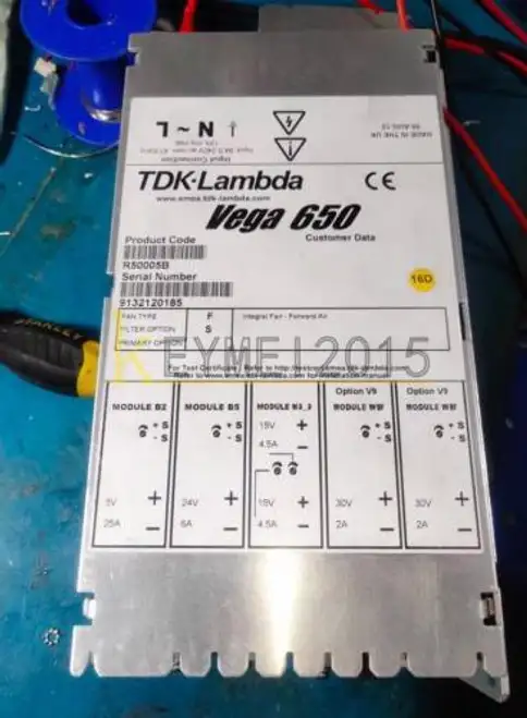Tdk-Lambda Vega 650 R50005B