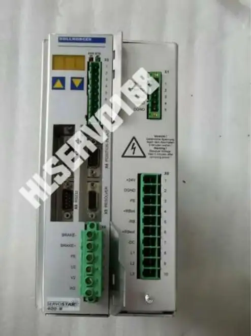Servostar 443M-C S403Am-Ca