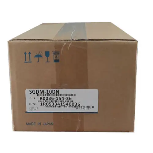 One In Yaskawa Sgdm-10Dn Servo Drive Expedited