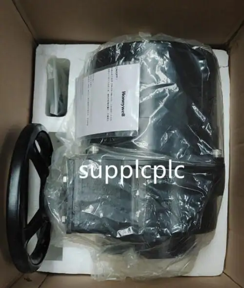Honeywell Electric Butterfly Valve Actuator Om-7-E