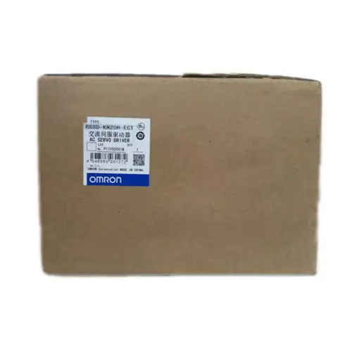 Omron R88D-Kn20H-Ect Ac Servo Driver In Expedited