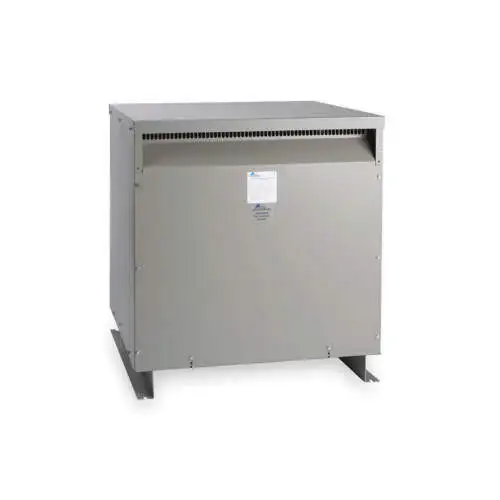 Acme Electric T3533111S Three Phase Transformer 15Kva 480V