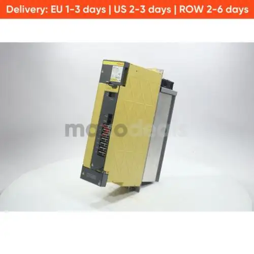 Fanuc A06B-6142-H015#H580 Spindle Amplifier Module Ump