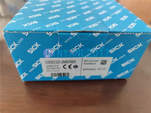 V2D621D-2Msfbb5 Sick 1085373 Code Reader Vision Sensor