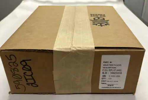 Rosemount 4847B61G05 9 Ft Cell Repair Kit