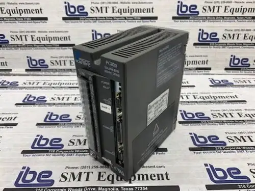 Pacific Scientific Brushless Servo Drive - Pc834-106-N - 49706202