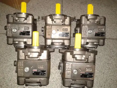 Pgm4-30/025Ra11Vu2 Rexroth Internal Gear Pump Pgm4-3X/025Ra11Vu2 R901283398