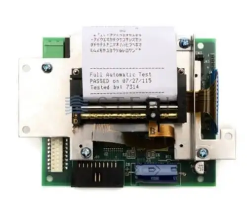 Steris : Printer Assembly Part Number: P093911499