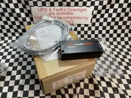 Micro-Epsilon Sensor Dtmo-S-S2-M-C3 Dtmoss2Mc3 P/N 4307118 Dt110-S-S2-M-C3