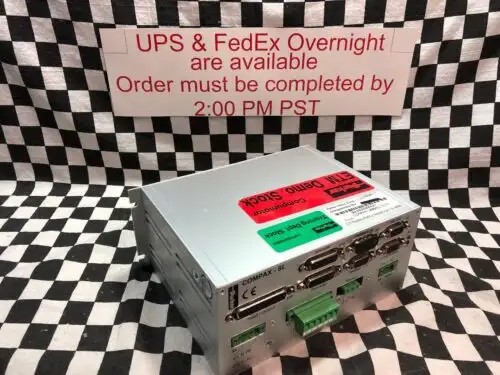 Parker Hannifin Servo Controller Compax 1000Sl-Etm Compax1000Sl-Etm