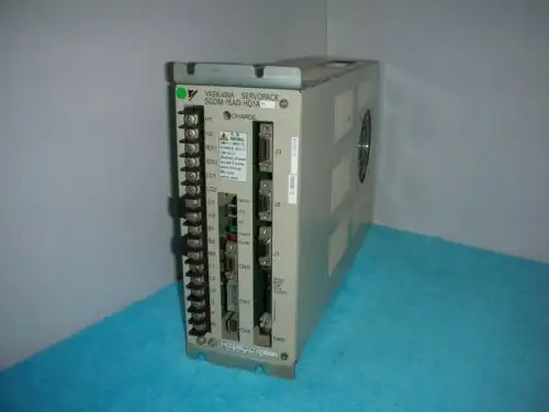 Yaskawa Sgdm-15Ad-Hq1Ay1
