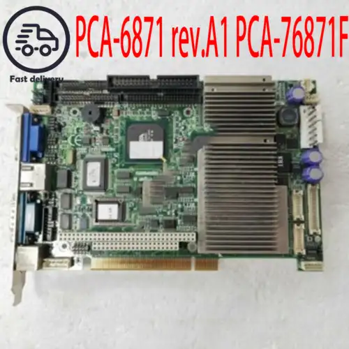 - Pca-6871 Rev.A1 Pca-76871F